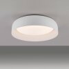 Oświetlenie Leuchten Direkt OSKO Lampa sufitowa LED Biały, 1-punktowy, Zdalne sterowanie