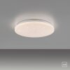 Oświetlenie Leuchten Direkt URANUS Lampa sufitowa LED Biały, 1-punktowy