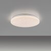 Oświetlenie Leuchten Direkt URANUS Lampa sufitowa LED Biały, 1-punktowy