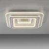 Oświetlenie Leuchten Direkt TOLAGO Lampa sufitowa LED Biały, 1-punktowy, Zdalne sterowanie