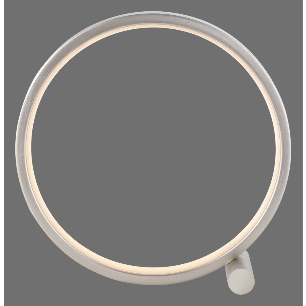 Oświetlenie Leuchten Direkt RITUS Lampa stołowa LED Srebrny, 1-punktowy main product photo