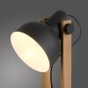 Oświetlenie Leuchten Direkt 2.0 Lampa stołowa LED Brązowy, Czarny, 1-punktowy