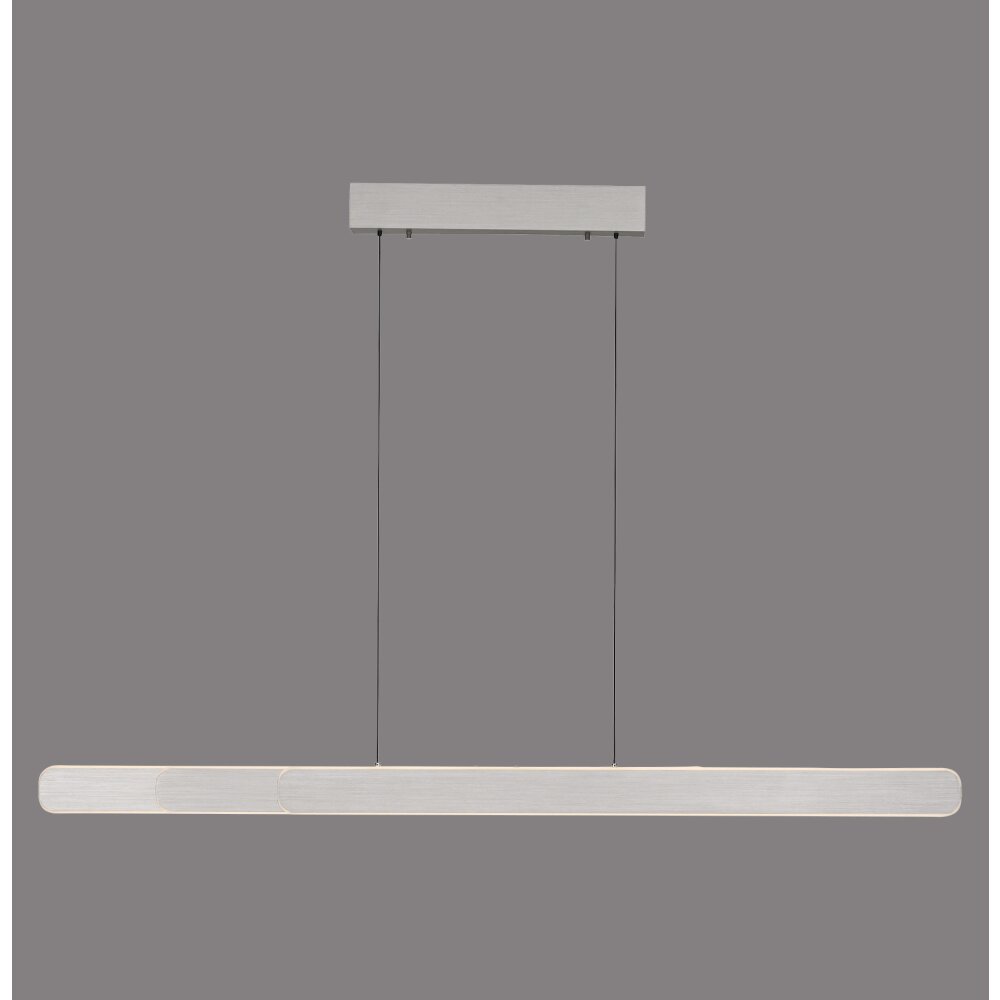 Oświetlenie Paul Neuhaus Round Lampa wisząca LED Aluminium, 2-punktowe main product photo