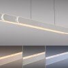 Oświetlenie Paul Neuhaus Round Lampa wisząca LED Aluminium, 2-punktowe