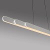 Oświetlenie Paul Neuhaus Round Lampa wisząca LED Aluminium, 2-punktowe