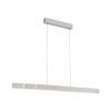 Oświetlenie Paul Neuhaus Round Lampa wisząca LED Aluminium, 2-punktowe