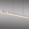 Oświetlenie Paul Neuhaus Round Lampa wisząca LED Aluminium, 2-punktowe