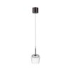 Paul Neuhaus Q-Serie Q-Kon Lampa wisząca LED Brązowy, 1-punktowy, Zdalne sterowanie Paul Neuhaus Q-Serie Q-Kon Lampa wisząca LED Brązowy, 1-punktowy, Zdalne sterowanie