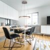 Oświetlenie Paul Neuhaus Hoop Lampa wisząca LED Brązowy, 1-punktowy