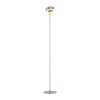 Oświetlenie Paul Neuhaus Q-Rotate Lampa stojąca LED Srebrny, 1-punktowy