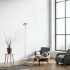 Oświetlenie Paul Neuhaus Q-Rotate Lampa stojąca LED Srebrny, 1-punktowy