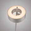 Oświetlenie Paul Neuhaus Q-Rotate Lampa stojąca LED Srebrny, 1-punktowy