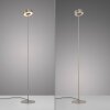Paul Neuhaus Q-Serie Q-Rotate Lampa stojąca LED Srebrny, 1-punktowy