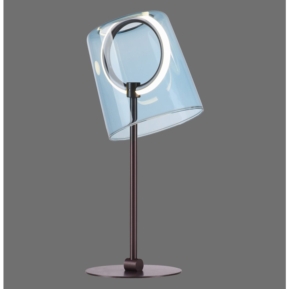 Oświetlenie Paul Neuhaus Zula Lampa stołowa LED Czarny, 1-punktowy main product photo