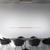 Oświetlenie Paul Neuhaus Surface Lampa wisząca LED Brązowy, 1-punktowy