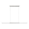 Oświetlenie Paul Neuhaus Surface Lampa wisząca LED Szary, 1-punktowy