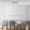 Oświetlenie Paul Neuhaus Surface Lampa wisząca LED Brązowy, 1-punktowy