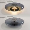 Oświetlenie Paul Neuhaus Vitrum Lampa stołowa LED Szary, 1-punktowy