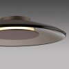 Oświetlenie Paul Neuhaus Moon Lampa stołowa LED Brązowy, 1-punktowy