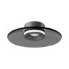 Oświetlenie Paul Neuhaus Moon Lampa sufitowa LED Szary, 2-punktowe