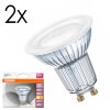 Oświetlenie Osram GU10 6.5 Watt ciepły biały 620 Lumen
