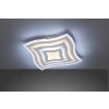 Lampa Sufitowa Fischer & Honsel function Gorden LED Biały, 1-punktowy, Zdalne sterowanie
