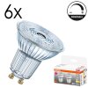 Oświetlenie Osram GU10 LED 4.5 Watt ciepły biały 350 Lumen