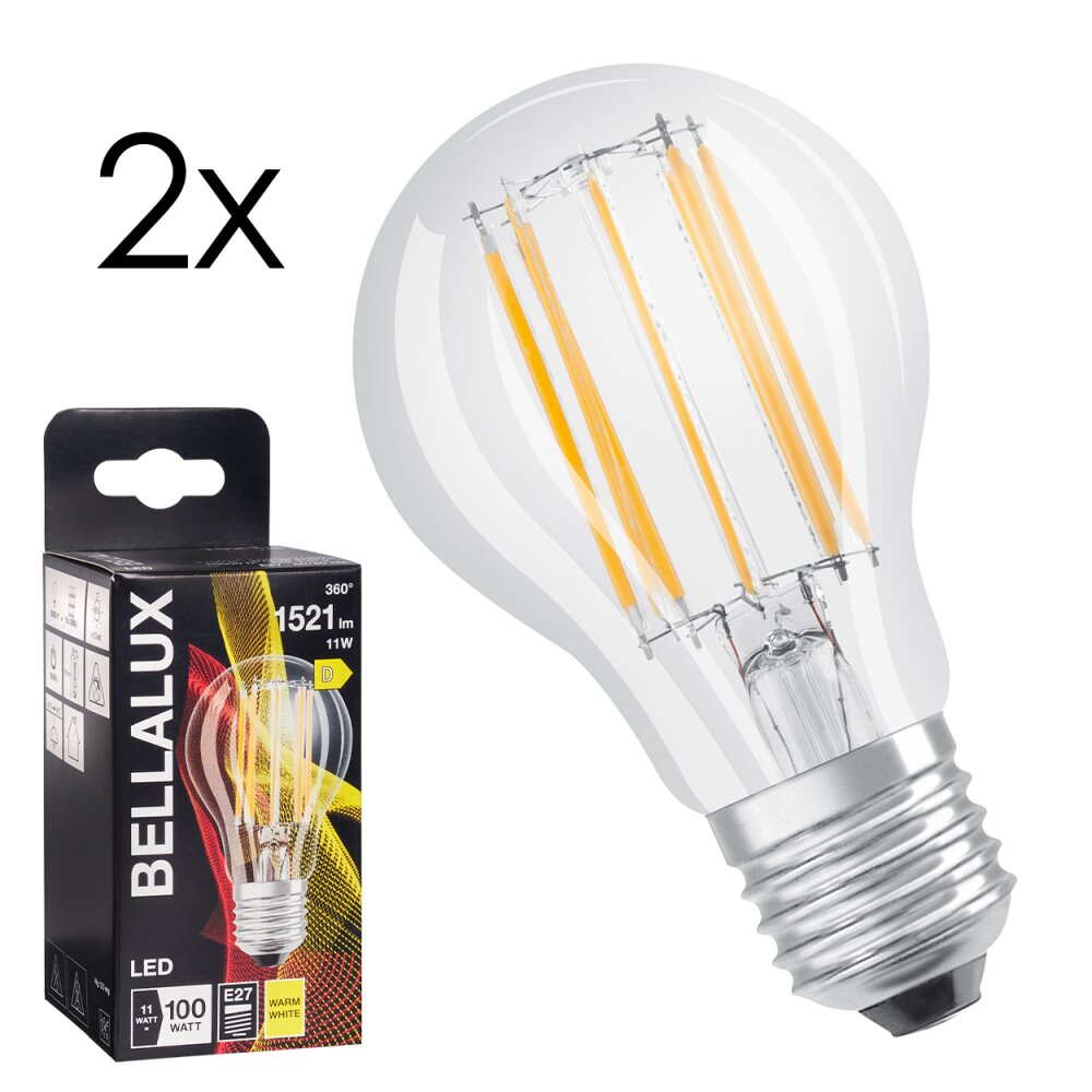 Oświetlenie Ledvance E27 LED 11 Watt ciepły biały 1521 Lumen main product photo