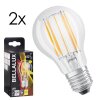 Oświetlenie Ledvance E27 LED 11 Watt ciepły biały 1521 Lumen
