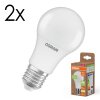 Oświetlenie Osram E27 8.5 Watt ciepły biały 806 Lumen