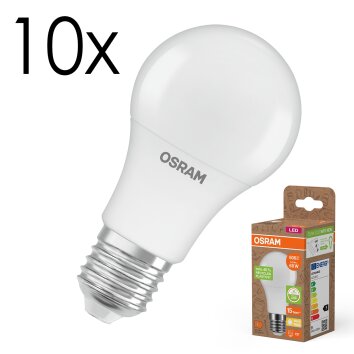 Oświetlenie Osram E27 8.5 Watt ciepły biały 806 Lumen