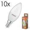 Oświetlenie Osram E14 7.5 Watt ciepły biały 806 Lumen