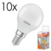 Oświetlenie Osram E14 LED 4.9 Watt ciepły biały 470 Lumen