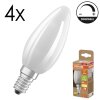 Oświetlenie Osram E14 LED 2.9 Watt ciepły biały przyciemnione 470 Lumen