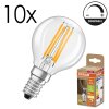 Oświetlenie Osram E14 LED 2.9 Watt ciepły biały przyciemnione 470 Lumen