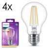 Oświetlenie Philips E27 LED 7 Watt ciepły biały 806 Lumen