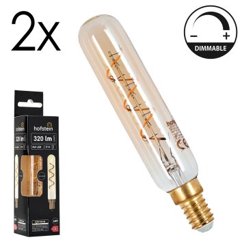 E14 LED 4 Watt ciepły biały przyciemnione 320 Lumen E14 LED 4 Watt ciepły biały przyciemnione 320 Lumen