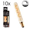 E14 LED 4 Watt ciepły biały przyciemnione 280 Lumen