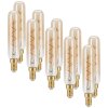 E14 LED 4 Watt ciepły biały przyciemnione 320 Lumen