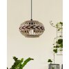 Eglo DONDARRION Lampa Wisząca Czarny, 1-punktowy