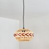 Jaurama Lampa Wisząca Czarny, 1-punktowy