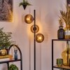 Koyoto Lampa stojąca W kolorze miedzi, 3-punktowe