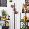 Koyoto Lampa stojąca W kolorze miedzi, 3-punktowe