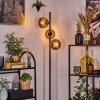 Koyoto Lampa stojąca W kolorze miedzi, 3-punktowe
