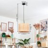 Cavaca lampa wisząca, lampa wisząca naturalny, 1-punktowy