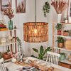 Cando lampa wisząca, lampa wisząca naturalny, 1-punktowy