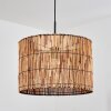 Cando lampa wisząca, lampa wisząca naturalny, 1-punktowy