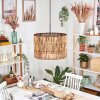 Cando lampa wisząca, lampa wisząca naturalny, 1-punktowy