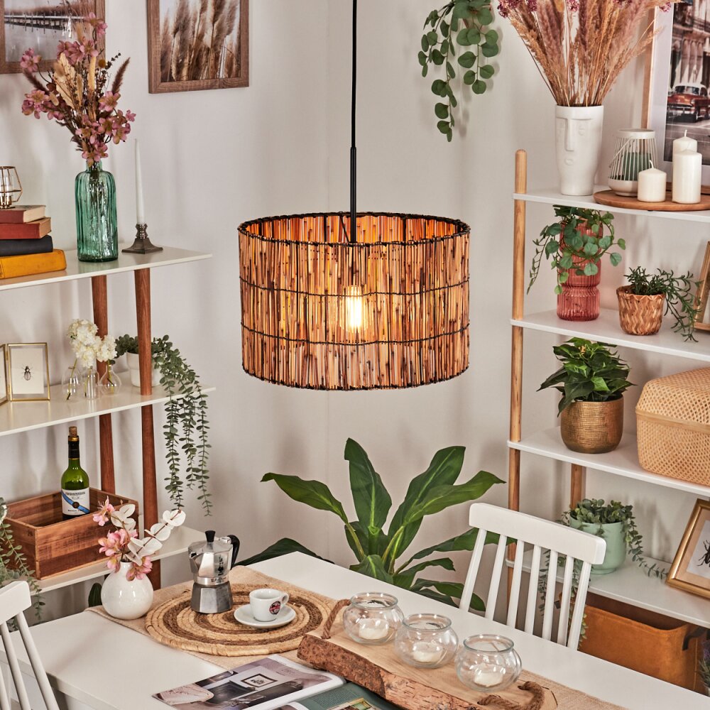 Cando Lampa wisząca, Lampa wisząca Ecru, 1-punktowy main product photo