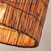 Cando Lampa wisząca, Lampa wisząca Ecru, 1-punktowy